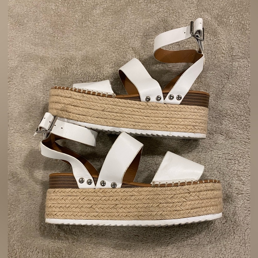 Soda Espadrille Sandals